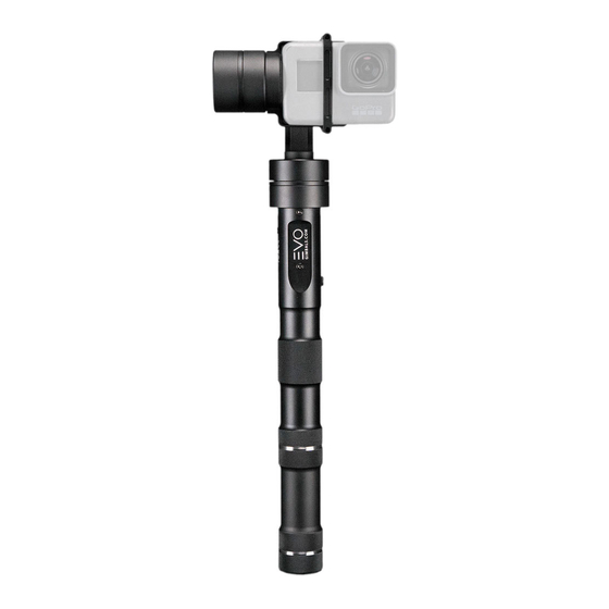 EVO Gimbals GP-PRO Manual
