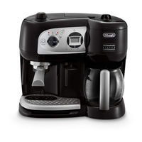 Delonghi BCO264 Important Instructions Manual