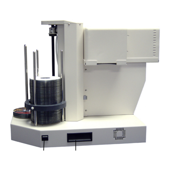 Disc Makers ElitePro Installation And Setup Gude