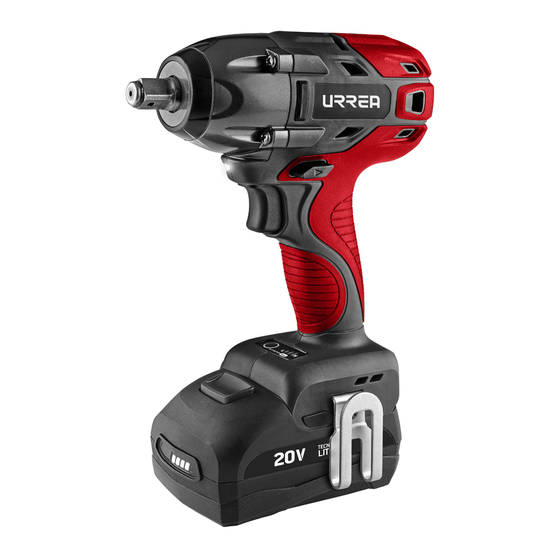 Urrea LI1120 Manuals