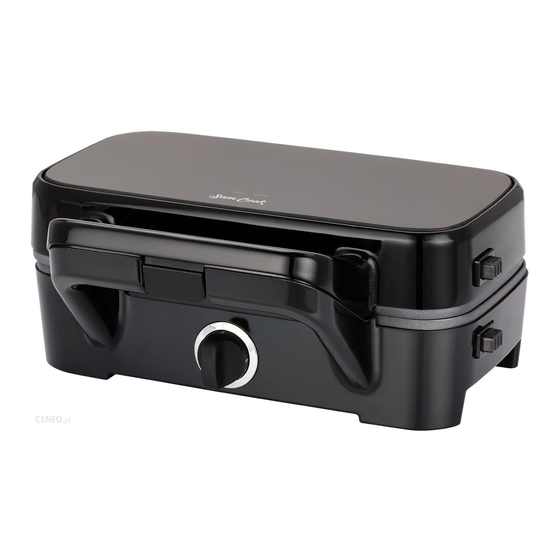 Sam Cook MasterChef PSC-120 Manual