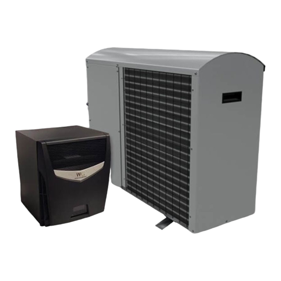 WINE GUARDIAN WGS25 QUICK START INSTALLATION MANUAL Pdf Download