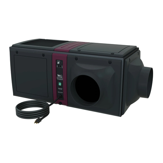 WINE GUARDIAN D200 INSTALLATION, OPERATION AND MAINTENANCE MANUAL Pdf