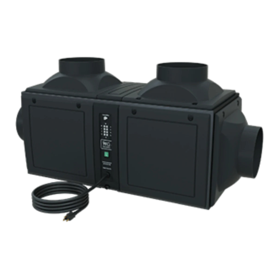 WINE GUARDIAN PRO DP25 INSTALLATION, OPERATION AND MAINTENANCE MANUAL