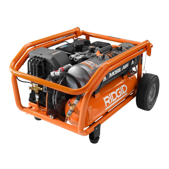 RIDGID GP80150RTB OPERATOR'S MANUAL Pdf Download | ManualsLib