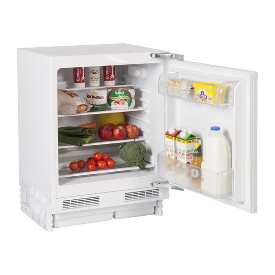 BELLING ILF800 INSTALLATION AND USER INSTRUCTIONS MANUAL Pdf Download ManualsLib