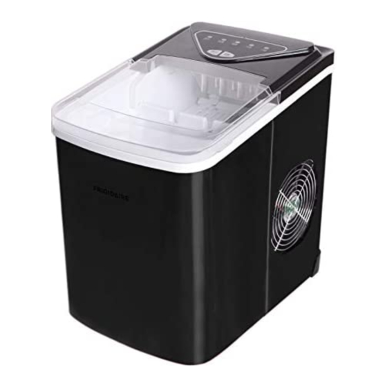 FRIGIDAIRE EFIC123SS USER MANUAL Pdf Download ManualsLib