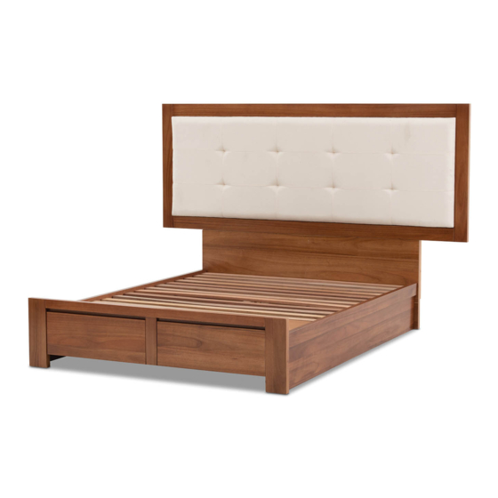 AMART FURNITURE WINTON 72062 ASSEMBLY INSTRUCTION MANUAL Pdf Download