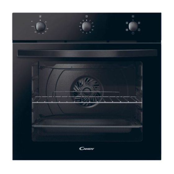 CANDY FIDC X100 USER INSTRUCTIONS Pdf Download ManualsLib