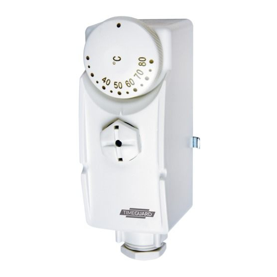 TIMEGUARD TRT044 INSTALLATION & OPERATING INSTRUCTIONS MANUAL Pdf