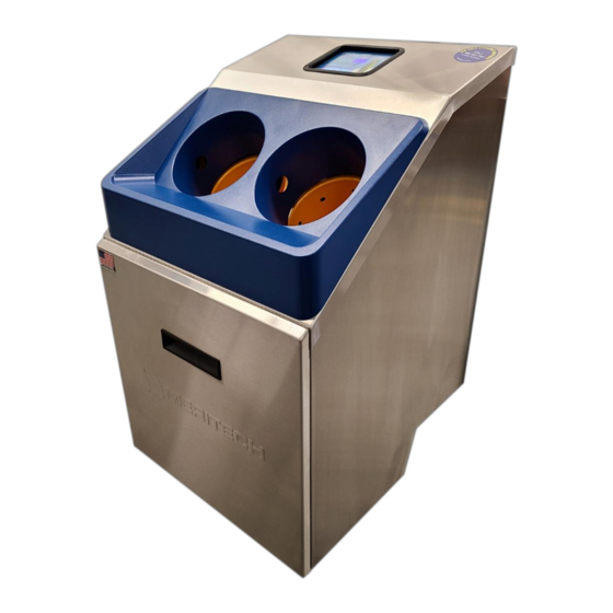 MERITECH CLEANTECH 500EZ INSTALLATION AND OPERATION MANUAL Pdf Download