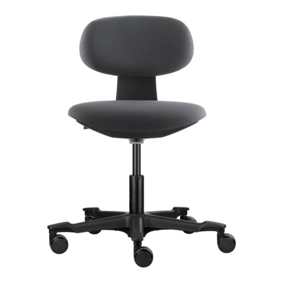 RAPIDLINE YOYO CHAIR ASSEMBLY INSTRUCTIONS Pdf Download ManualsLib