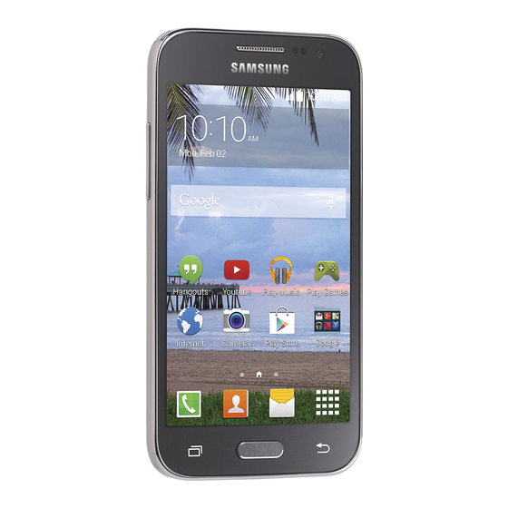 SAMSUNG TRACFONE GALAXY CORE PRIME SERVICE MANUAL Pdf Download ManualsLib