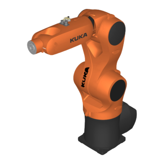 KUKA KR AGILUS SIXX ASSEMBLY INSTRUCTIONS MANUAL Pdf Download ManualsLib