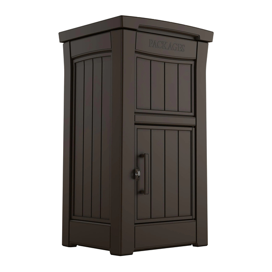 KETER A5419 ASSEMBLY INSTRUCTIONS MANUAL Pdf Download ManualsLib