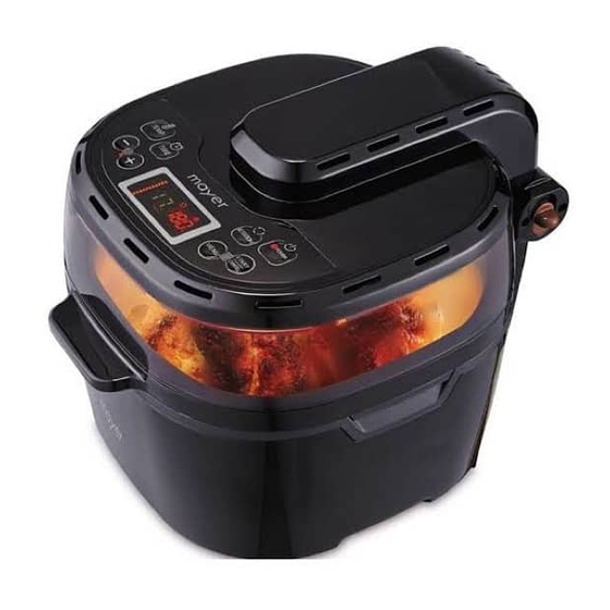 BRAND DEVELOPERS LIMITED TASTE THE DIFFERENCE HD15 INSTRUCTION MANUAL