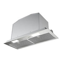 Faber INSP28SS600 Installation Instructions Manual