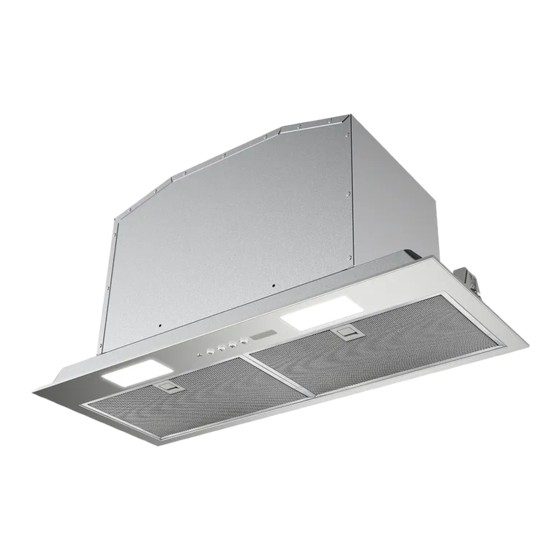 Faber INCA SMARTINSP28SS400 Installation Instructions Manual
