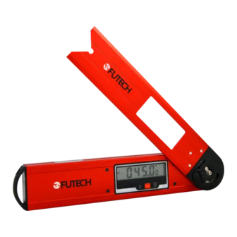 Futech T-BEVEL-30 Quick Start Manual