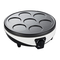 NUTRICHEF PKCYM15 - Electric Crepe Maker Manual