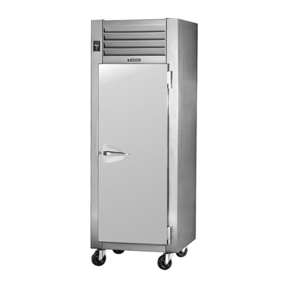 Traulsen AHF132WP-FHS Specifications