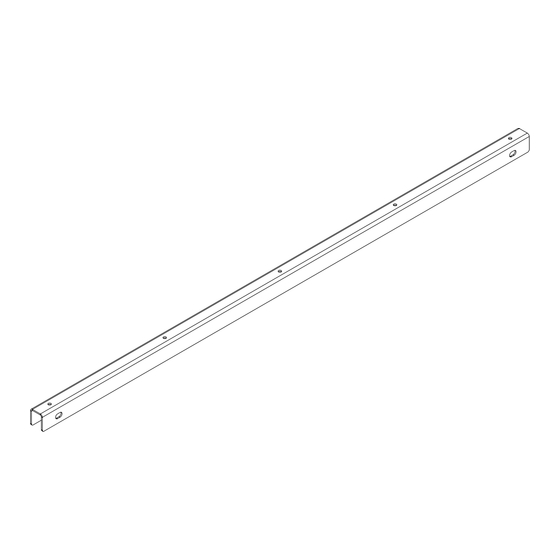 LDI SAFCO TechWorks 610000566 Instructions