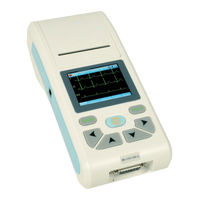 Gima ECG90A User Manual