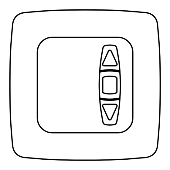 Becker Centronic EasyControl EC52 Operating Instructions