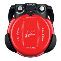 TREVIDEA G3 FERRARI DELIZIA User Manual