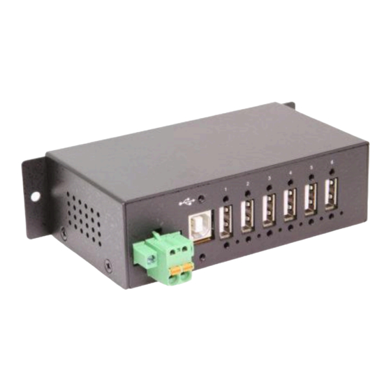 CoolGear CG-6PU2MGD Installation Manual