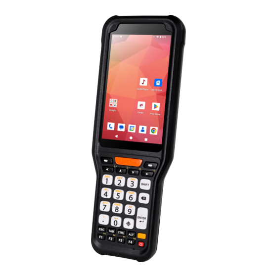 Point Mobile PM352 User Manual