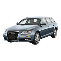 AUDI Audi S6 Pricing And Specification Manual