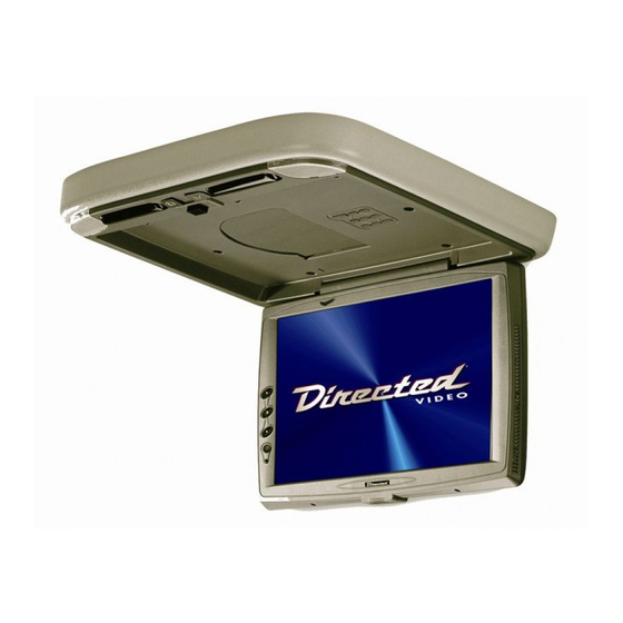 Directed Video OHD1500 Owner's Installation Manual