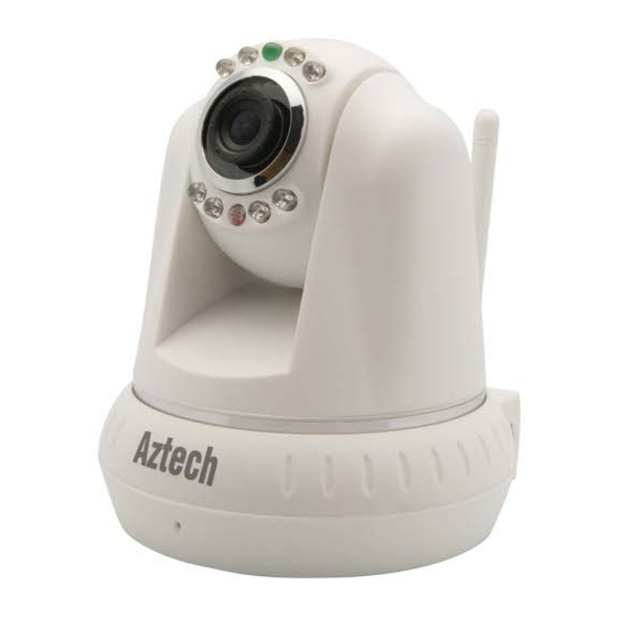 Aztech WIPC401 User Manual