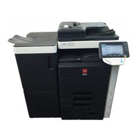 Oce cm4521 User Manual