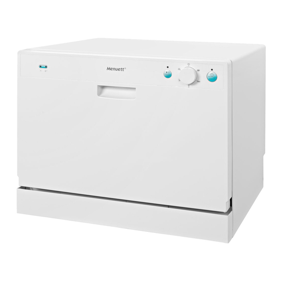 Menuett 802-469 Installation Instructions Manual