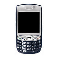 Palm Treo 750v User Manual