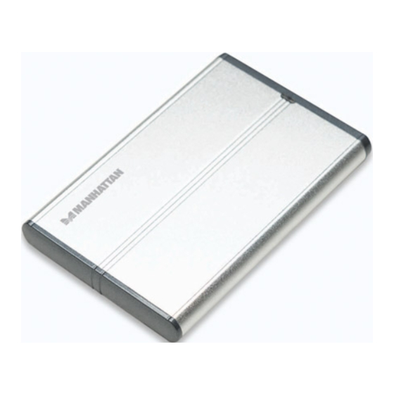 Manhattan 703246 User Manual