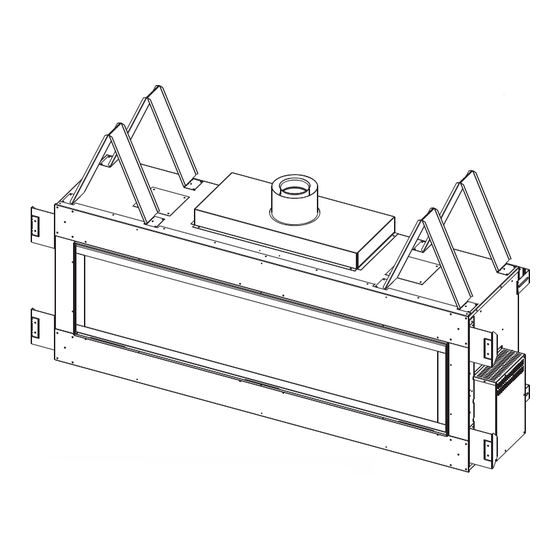 Vermont Castings VWDV70NTSCSB Installation And Operating Instructions Manual