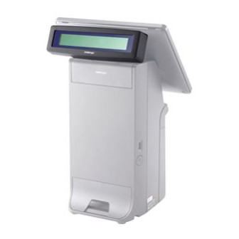 POSIFLEX PD-350R User Manual