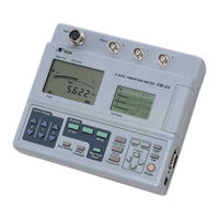Rion VM-54 Instruction Manual