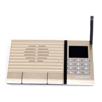 SAMCOM FTAN20AA Instruction Manual