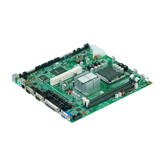 Norco POS-7893 User Manual