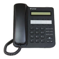 Vertical Edge 9200 24-button Quick Installation Manual