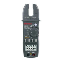 Mastech MS2600 Operation Manual