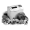 Bread Maker Black & Decker All-In-One Horizontal B2000 Operating Instructions & Cook Book