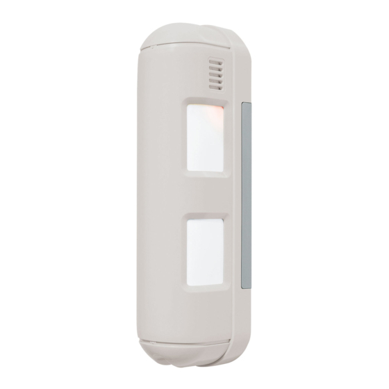 Optex Boundary Gard BX-80NR Installation Instructions Manual