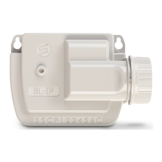 Solem BL IP Quick Installation Manual