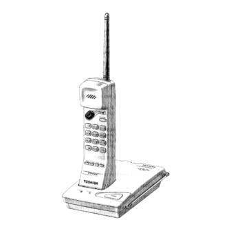 Toshiba FT-1000 Owner's Manual