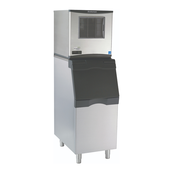 Scotsman C0322 Installation And User Manual